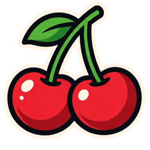 Clara Cerejinha ASMR - Logo